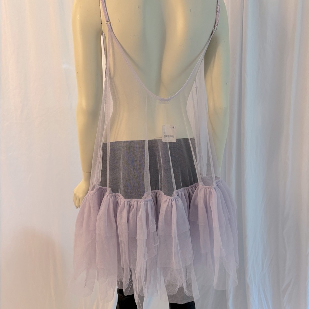 2 pieces 1 price! NWT Free People Push Send mini + matching top. COLOR SOLD OUT! - Picture 10 of 10